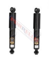 StoßDäMpfer Hintere Citroen C2 C3 Peugeot 1007 1.1 1.4 1.6 Hdi Vts