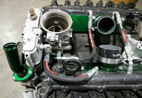 HPOP High Pressure Oil Pump Lines 