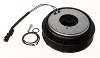 Maxgear AC130208 Magnetkupplung, Klimakompressor FüR CitroËN