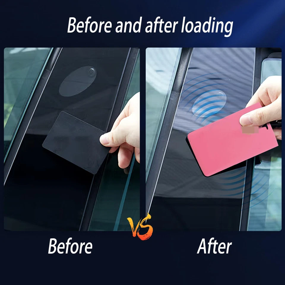 Tesla Key Card Holder for Tesla Model Y 3 X S Silicone Protector Cover Key Chain - Imagem 3 de 4