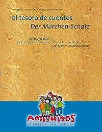 Thumbnail - El Tesoro De Cuentos / Der Märchen-schatz | Buch | 9783943079944