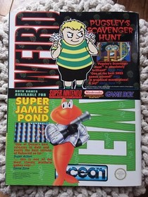 TOTAL! - Nintendo Magazine - Issue # 20 - 1993 - NES - GAME BOY - SNES - ASTERIX