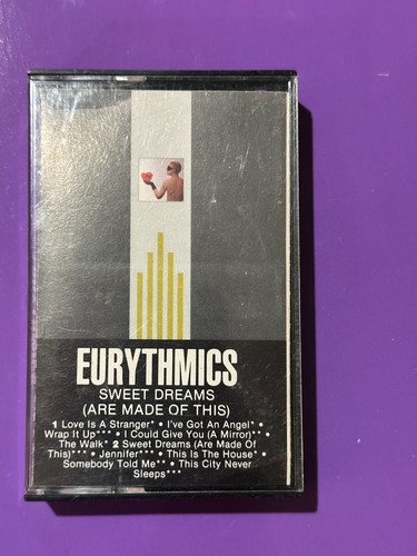 Sweet Dreams (Are Made of This) von Eurythmics (Kassette, Okt-1990, Cinch)