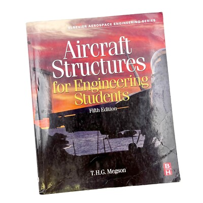 Aircraft Structures for Engineering Students 5th Edition Paperback