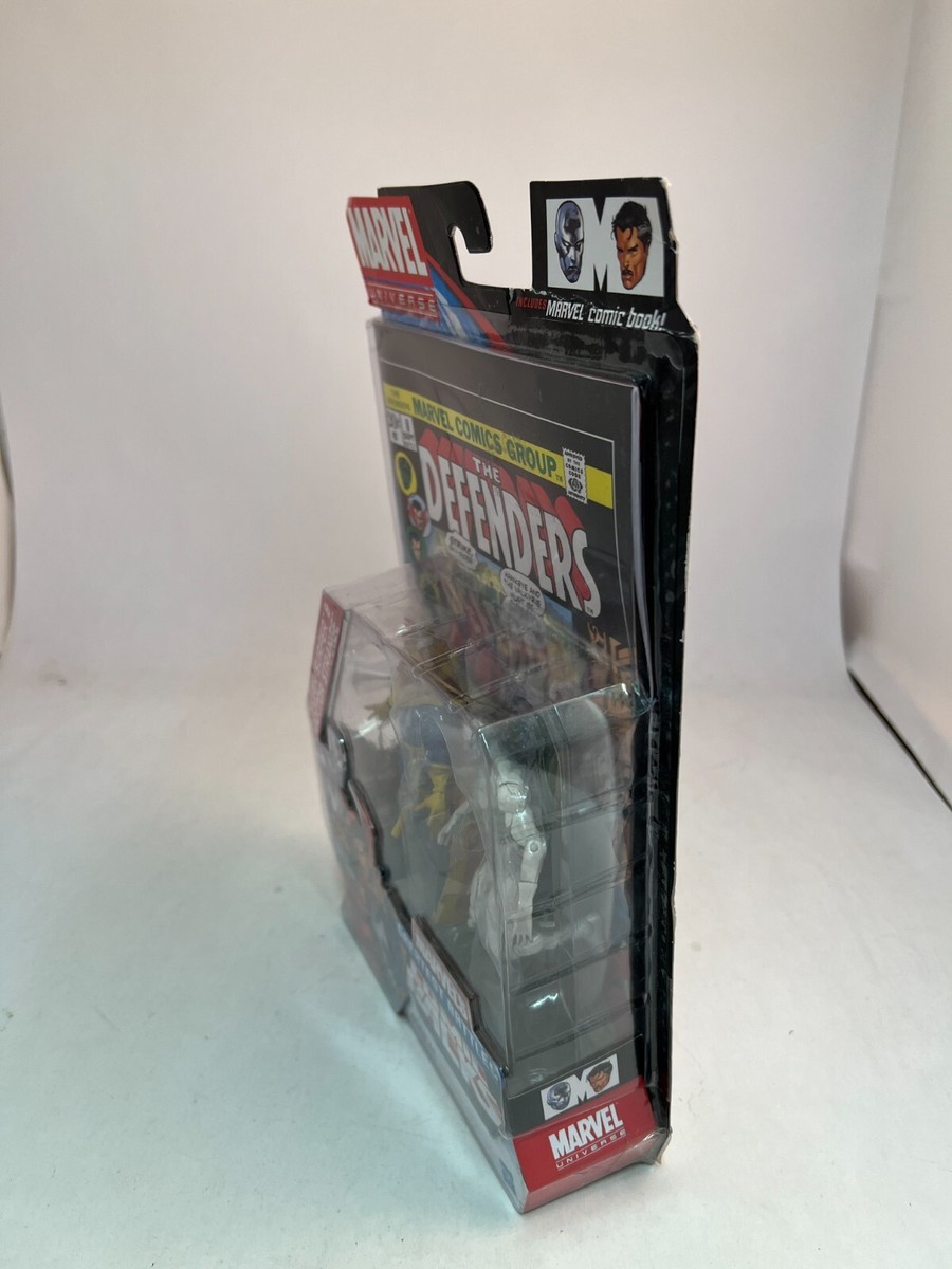 Marvel Universe ~ SILVER SURFER & DOCTOR STRANGE ~ 3.75