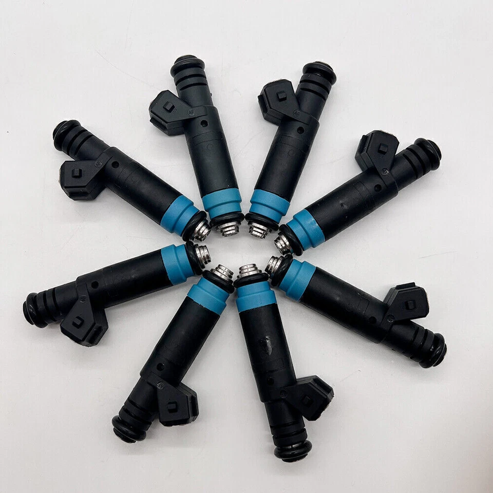 New 8PCS FI114992 Fuel Injectors Fits For Deka Buick Et Deka 80LB 850cc FI114991 Foto 4 de 4