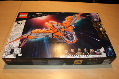 ***LEGO Das Schiff der Wächter - 76193 Marvel Super Heroes (93072792)*** NEU!!!