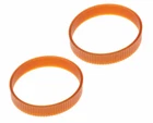FOXBC 2 Pack Planer Drive Belts 5140010-28 Replacement for DeWalt DW735 DW735X
