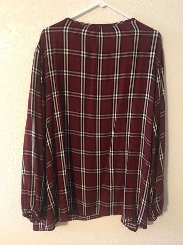 Cato Damen Langarmshirt. Gr. 26/28W - Bild 2 von 5