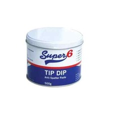 500g SWP Super 6 Tip dip anti spatter mig torch gel paste (R9)
