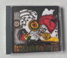 CD: Brent Hopper - Home to Africa (2004, Acoustic Roots Productions) Rare