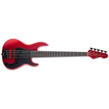ESP LTD AP-5 Electric Bass Guitar 5-String Candy Apple Red Satin NEW AP5