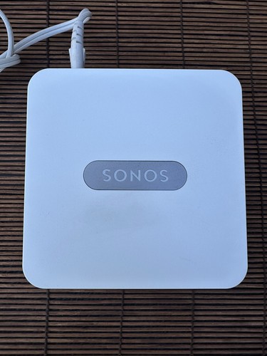 SONOS Connect 1st Gen Wireless Home Audio Receiver With Power Cable - Picture 2 of 6