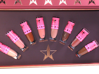 Jeffree Star - Mini Velour Liquid Lipstick Pick From ''Open Here For Nudes Vol 2''