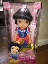 snow white toddler doll