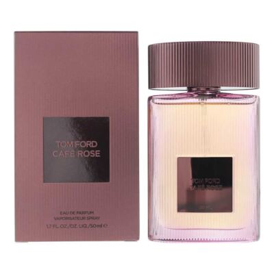 Tom Ford Cafe Rose Eau de Parfum 50 ml Damenparfum