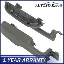 Pair LH & RH Door Armrest Handle 88981574 For Chevy Tahoe 1999-2006 12472876 NEW