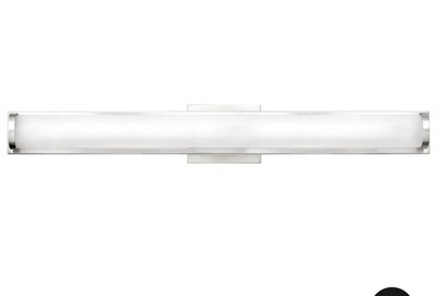 Hinkley Lighting Acclaim Sconces, Polished Nickel - 53844PN