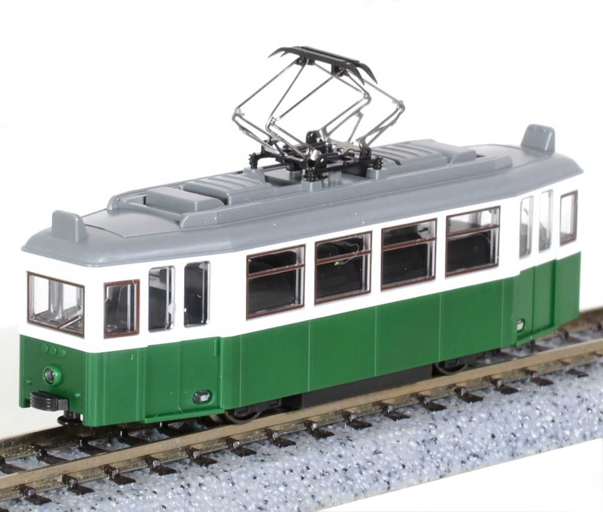 KATO k14635 Diuwag Tram 2両編成 Kato 14-806-3 N Scale My Tram Classic Duewag T2 Streetcars