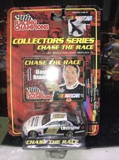 Racing Champions Dave Blaney Chase The Race 1:64 Real Raced Used Rubber