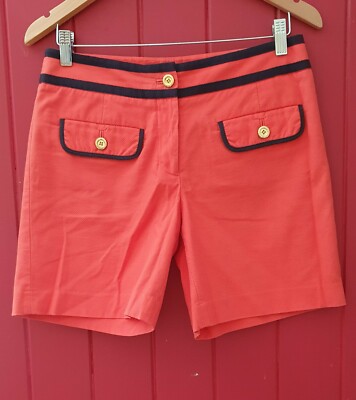 Sailor Shorts Old Style Shorts Women's High-Rise Sailor Jean