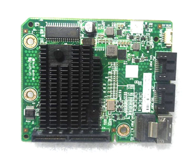 DELL LSI SAS 2008 CONTROLLER 6G B2 DAUGHTER CARD FOR PE C5220 C6100 C6145 XX2X2 - Image 2 of 4