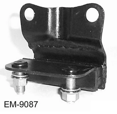 Motor & Trans Mount Set 3PCS for 1993-1997 Ford Probe 2.5L for Auto Trans - Image 4 of 4