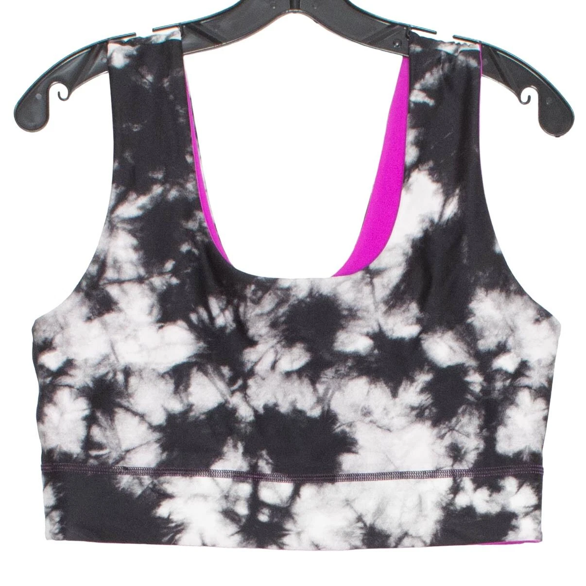 fabletics harlow reversible medium impact tank-bra
