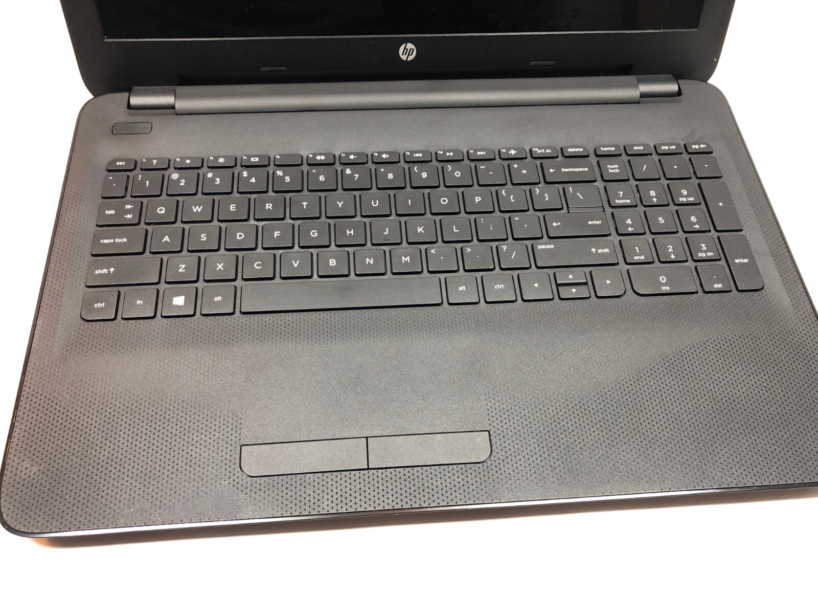 Hp Laptop Notebook 15-af141dx - 15.6"- 4GB Ram- 1TB HD- AMD 8-7410 APU Black - Picture 3 of 24