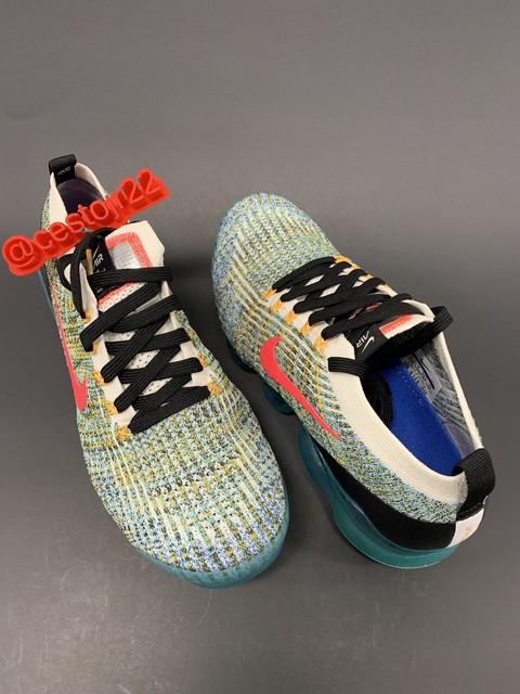 nike vapormax flyknit turquoise