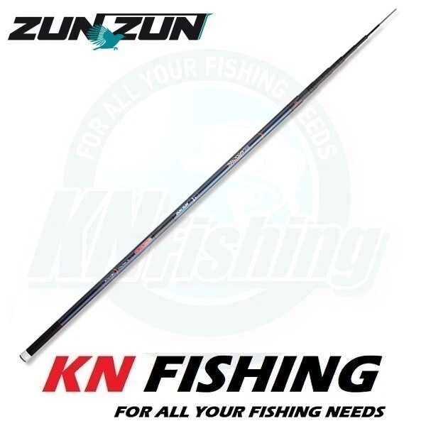 ZUNZUN TITAN POWER Pole Float Fishing Rod 8.00m