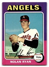 1975 Topps Baseball EX/MT to NM #251-500 You Choose Complete Your Set Nolan Ryan