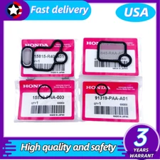 Solenoid Spool Valve Gasket Kit for VTEC 08-15 Honda Civic CRV Accord Crosstour
