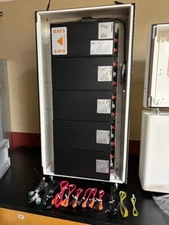 4 units Kohler CATL Battery 2.56kwh LFP  Module LBB025100A = 10.24kw