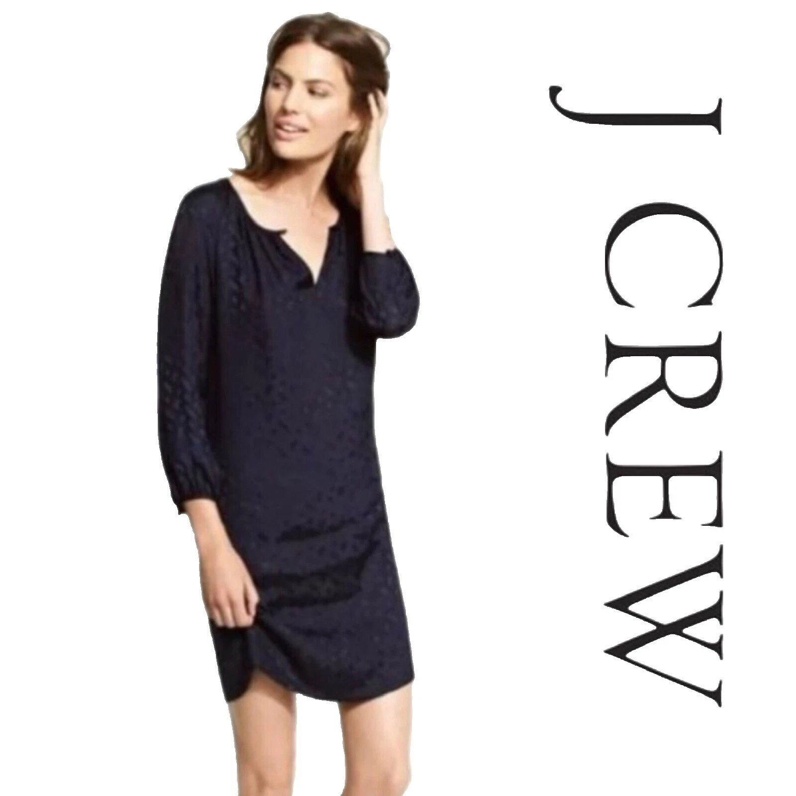 J.CREW 100% Silk Clothing for Women