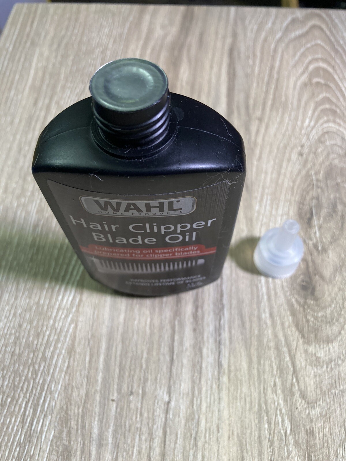 Wahl Premium Hair Clipper Blade Lubricating Oil 4 fl. oz. A4 eBay