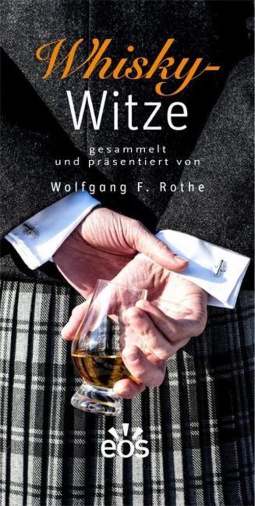 Thumbnail - Whisky-witze, Wolfgang F. Rothe