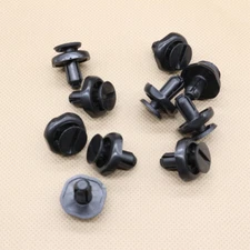 20 Pcs Engine Radiator Cover Trim Clips For Toyota Avensis Corolla 53259-20030