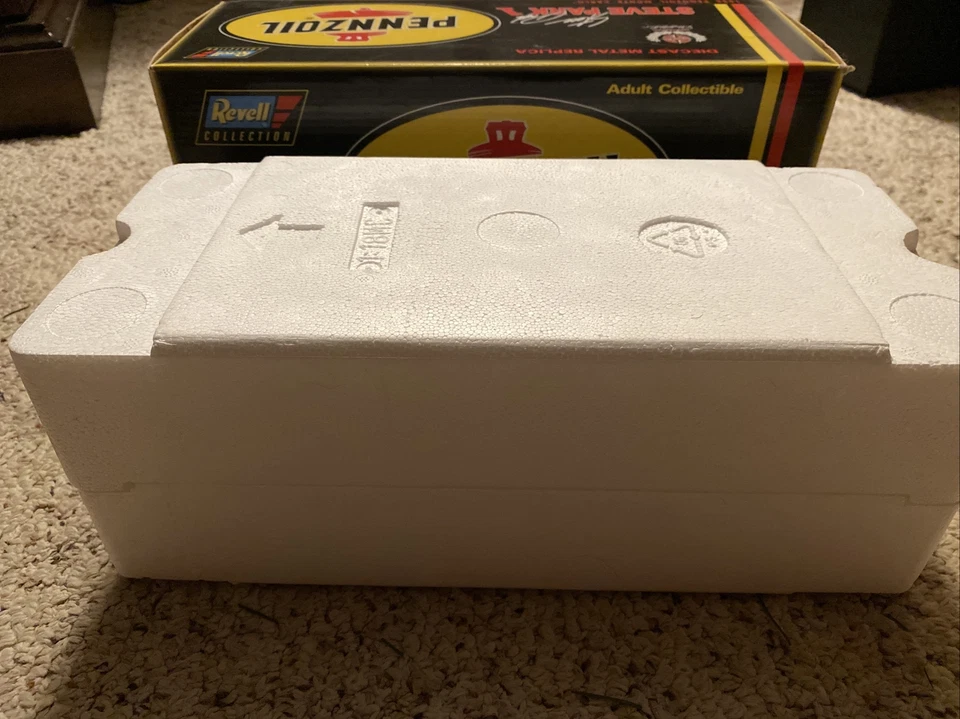 Steve Park #1 1998 Pennzoil Monte Carlo NASCAR muestra de preproducción escala 1/18 Foto 2 de 4