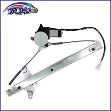 Power Window Regulator Motor Assembly Front Driver Side For 92-96 Camry 741-708