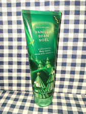 NEW Vanilla Bean Noel 8 oz Ultimate Hydration Body Cream Bath  Body Works