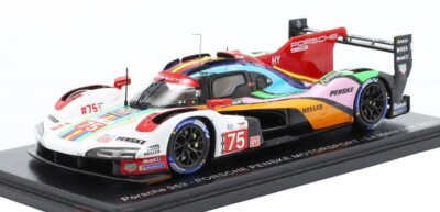 ミニカー Spark Porsche Hypercar 75 1/43 ミニカー Spark Porsche Hypercar 75 1/43 Spark Porsche