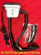 VW 2.0 L TDI Jetta Engine Block Heater 2010-2014 (auto/sedan) HTR17 Frost Heater