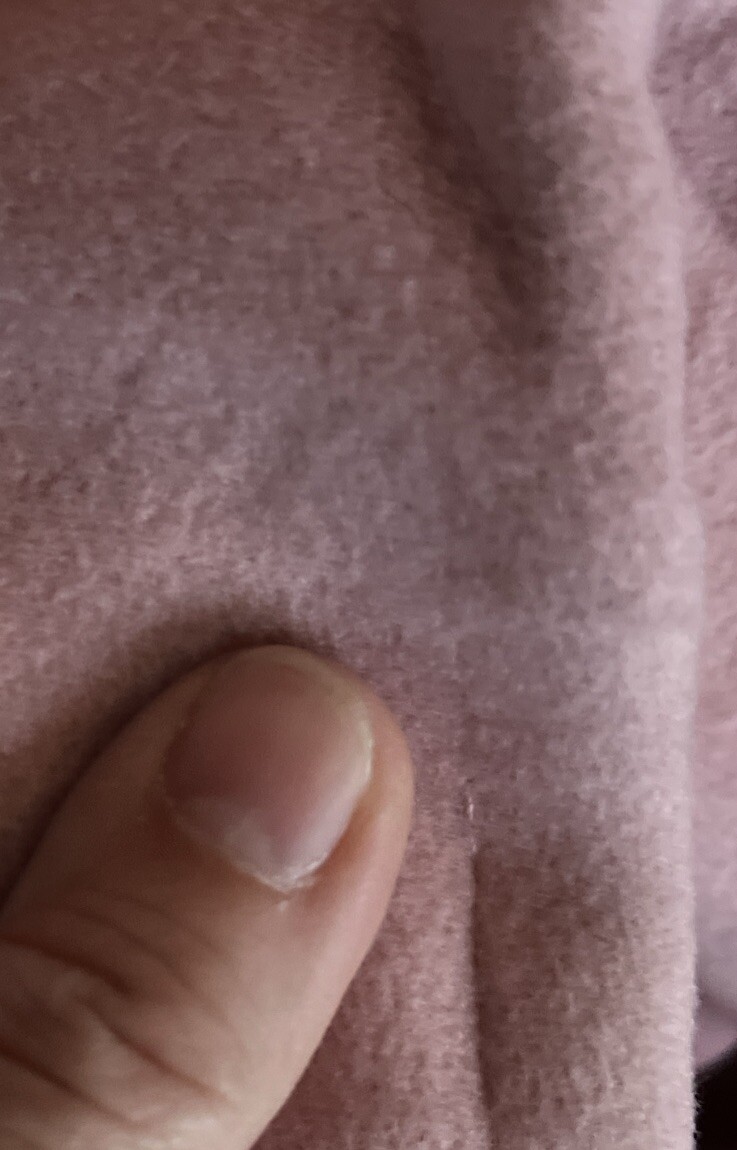 Moda International wool Nylon Polyester women’s p… - image 4