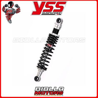 PAAR STOSSDÄMPFER HINTEN YSS HONDA CB 400 SS 2006 RE302-330T-07 20459166