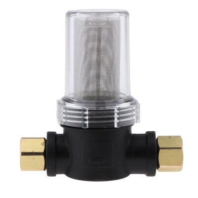 3 4 40 Meshs Gartenschlauch Gardena Anschluss Adapter Wasserfilter Ebay