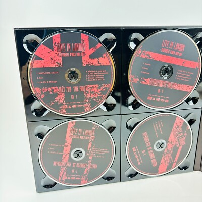 ＢＡＢＹＭＥＴＡＬ ＴＯＵＲ ２０１４ ＡＰＯＣＡＬＹＰＳＥ ＴＨＥ ONE BABYMETAL WORLD TOUR 2014 APOCALYPSE THE ONE LIMITED Blu-ray