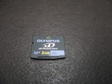 Olympus xD Picture Card 2GB M Camera Memory Card