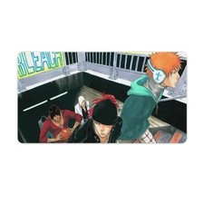Bleach Anime Gaming Mouse Pad Desk Accessories