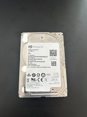 Seagate Enterprise Capacity 2,5' HDD 1TB gebraucht
